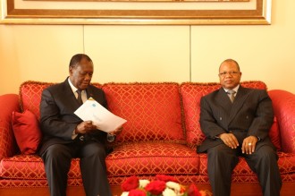 Mali : L'intervention militaire aura lieu dès que les conditions seront réunies, selon Django Cissoko 